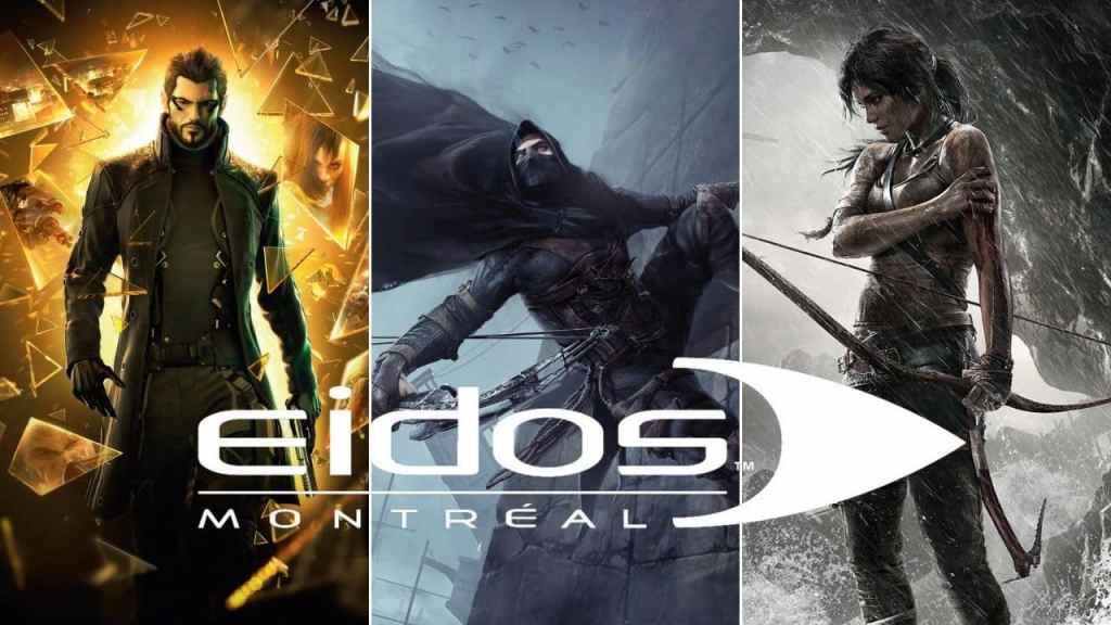 Eidos Montreal está desenvolvendo um jogo ‘AAAA’ não anunciado na Unreal Engine&nbsp;5