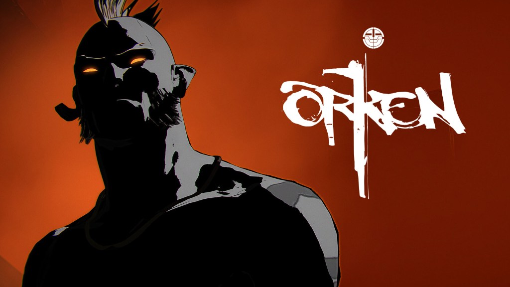 Orken é um novo RPG de ação que une combate soulslike e visual de Hi-Fi&nbsp;RUSH