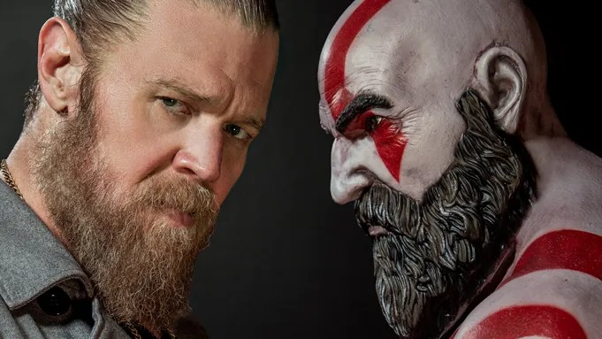Ryan Hurst é confirmado como o protagonista da série de God of War no Prime&nbsp;Video