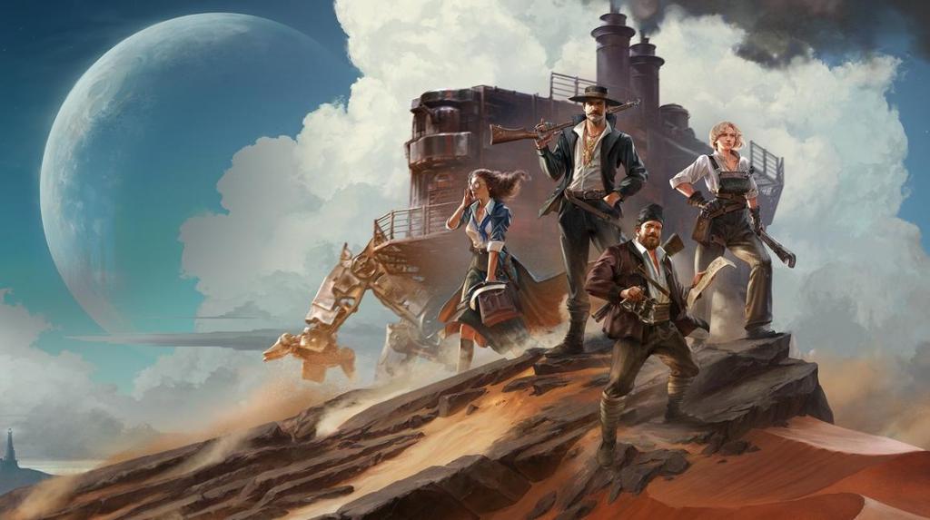 Sand: Raiders of Sophie confirma lançamento para março no PC e&nbsp;PS5