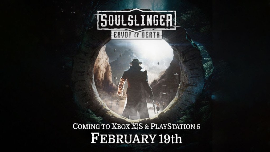 Soulslinger: Envoy of Death ganha data de lançamento para PS5 e Xbox&nbsp;Series