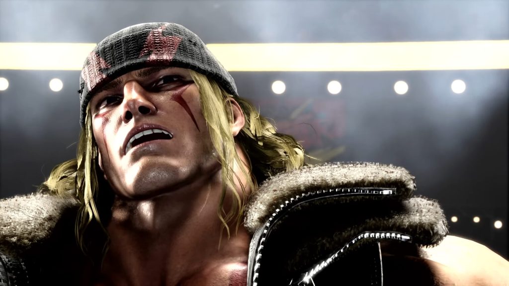 Street Fighter 6 revela teaser de&nbsp;Alex