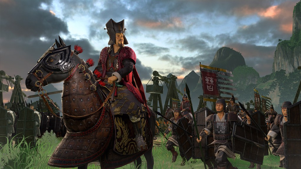Total War: THREE KINGDOMS e Wildgate estão de graça na Epic Games&nbsp;Store