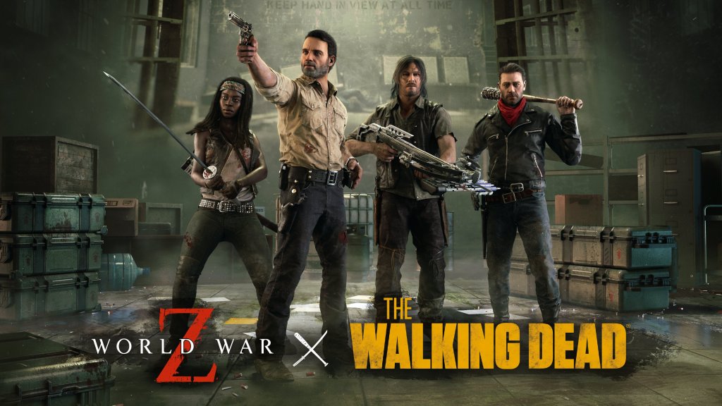 World War Z receberá conteúdo de The Walking Dead com três novos capítulos