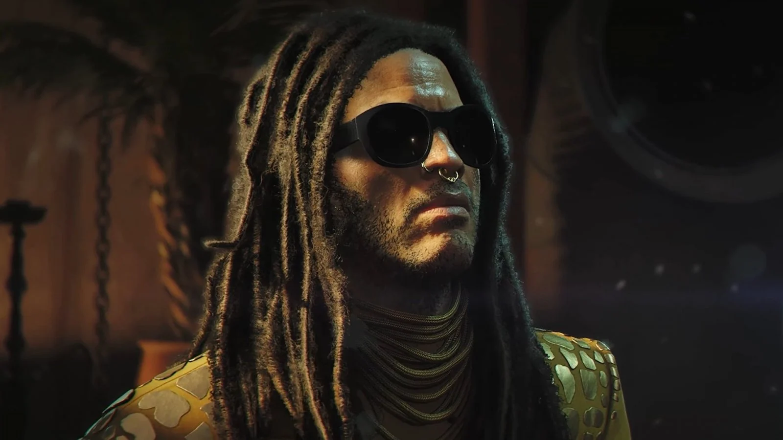 007 First Light ganha novo trailer com foco no personagem de Lenny Kravitz