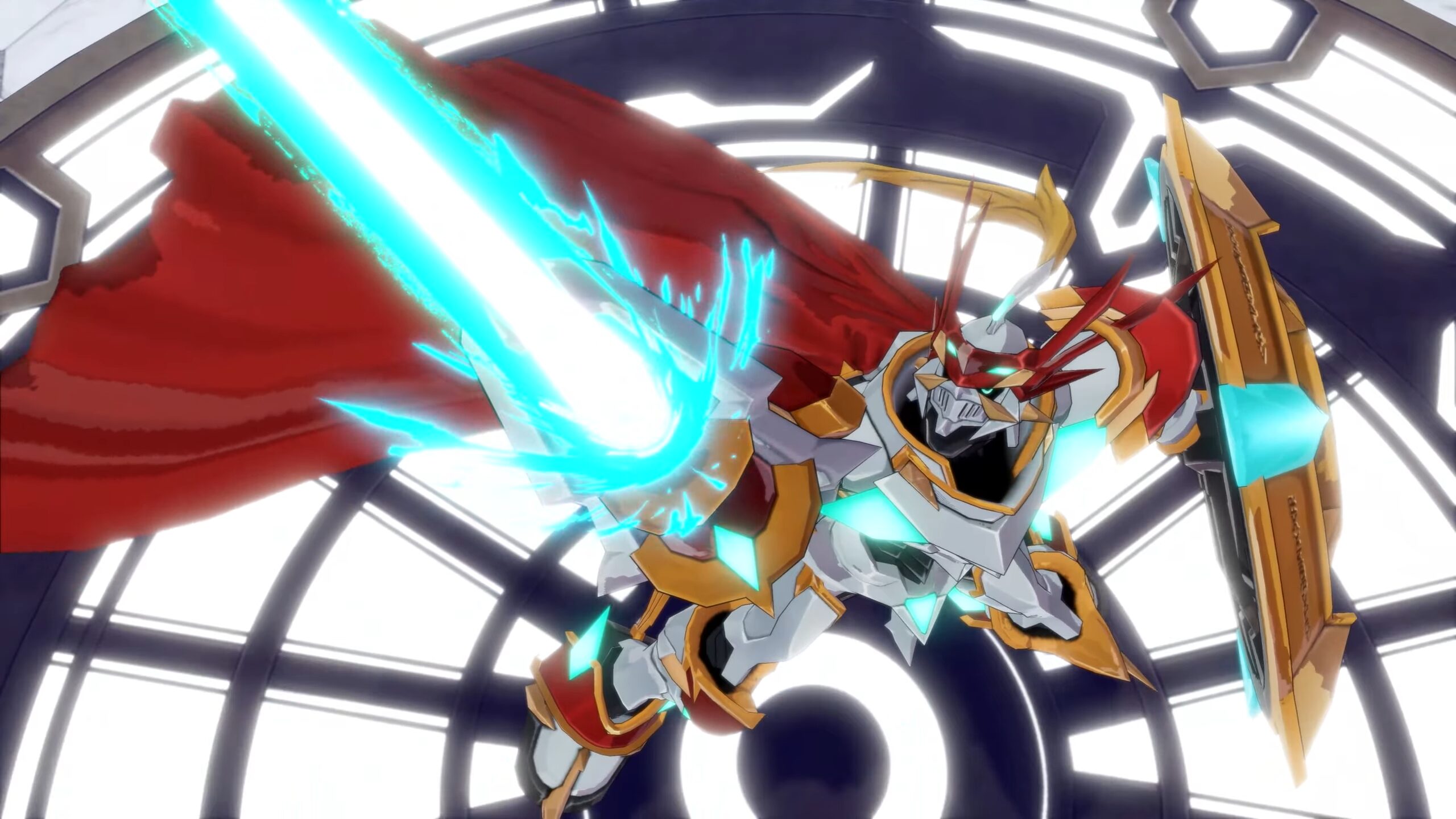 DLC de Digimon Story: Time Stranger ‘Anti-ParadoX’ chega em março