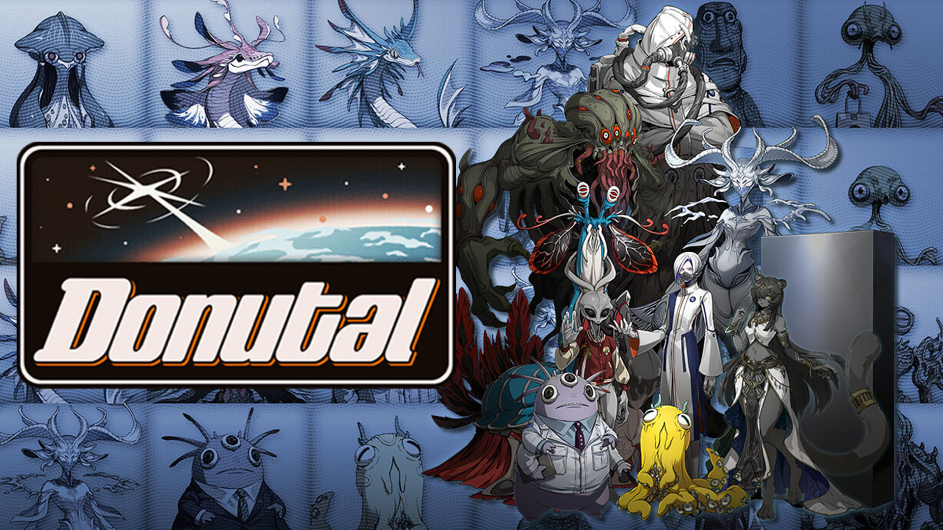 Arc System Works anuncia Donutal, jogo de investigação alienígena para PC