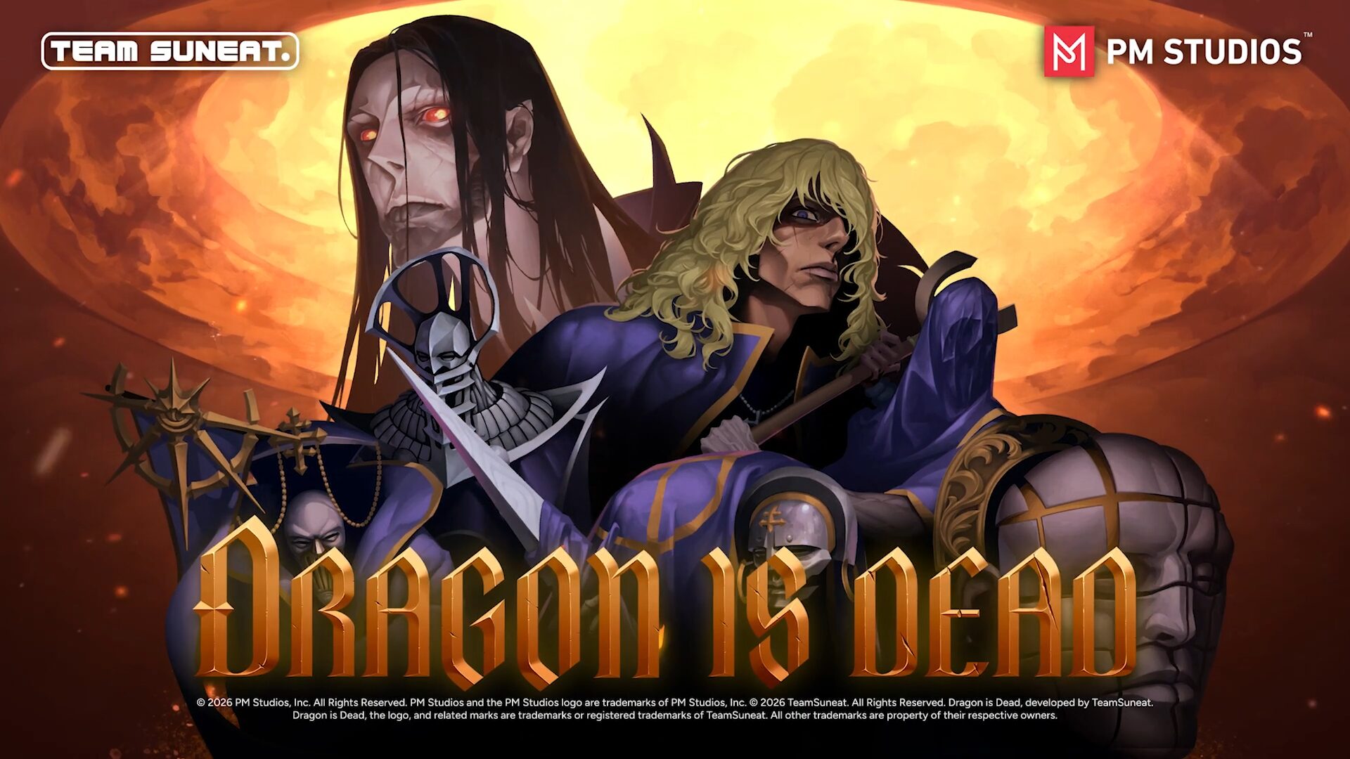 Dragon is Dead chega ao PS5, Xbox Series e Switch em 23 de abril