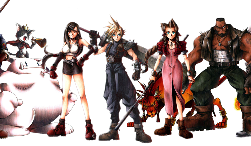 Final Fantasy VII é eleito o melhor jogo de PlayStation 1 em nova pesquisa