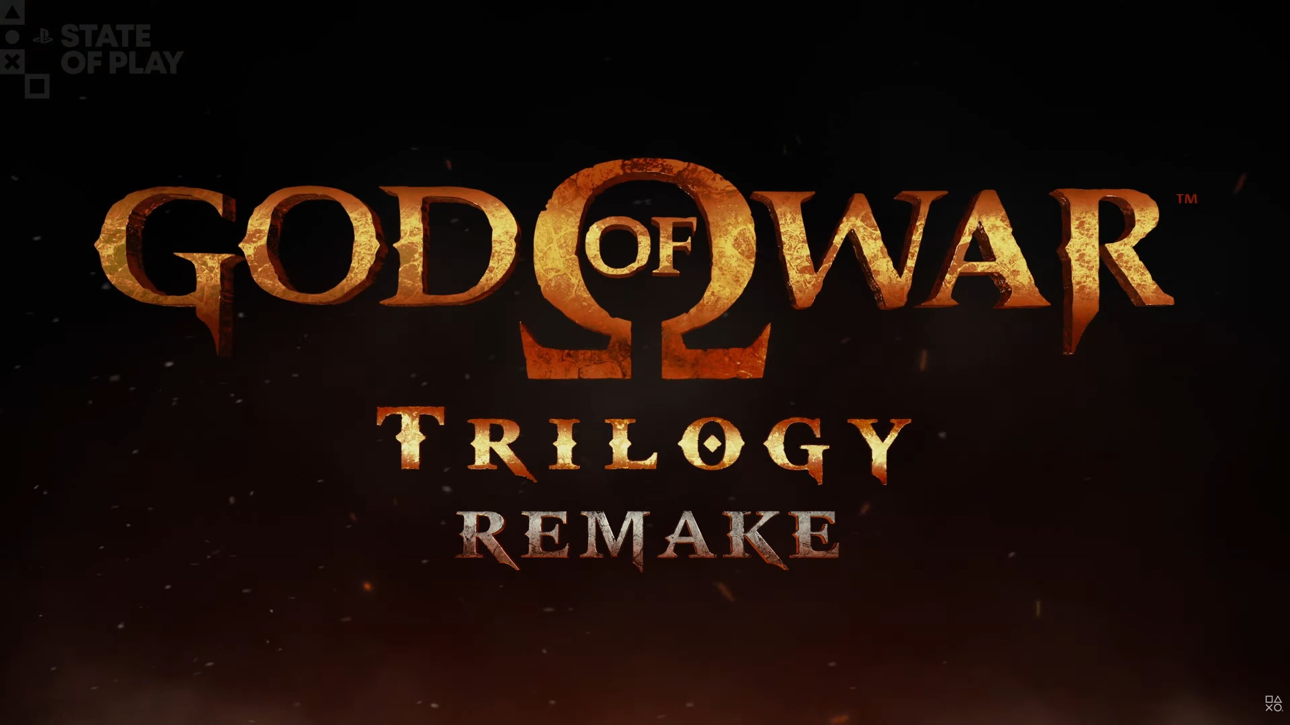 Trilogia original de God of War ganhará remake