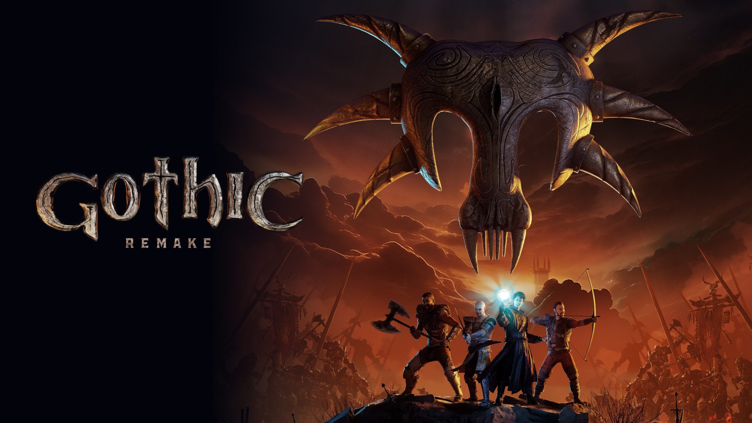 Gothic Remake chega em 5 de junho para PS5, Xbox Series e PC