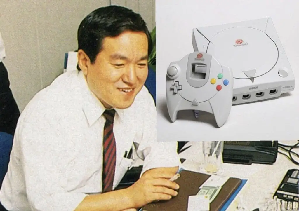 Morre Hideki Sato, designer dos consoles da Sega e ex-presidente da empresa