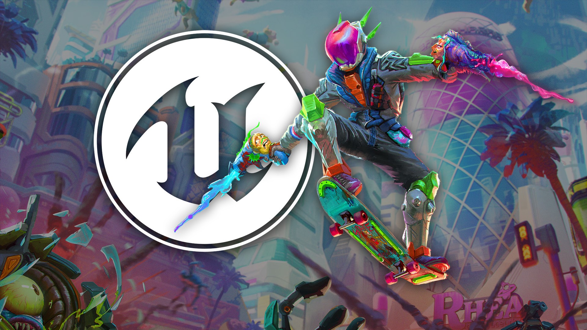 High on Life 2 roda a 720p no PS5 e sofre com performance na Unreal Engine 5