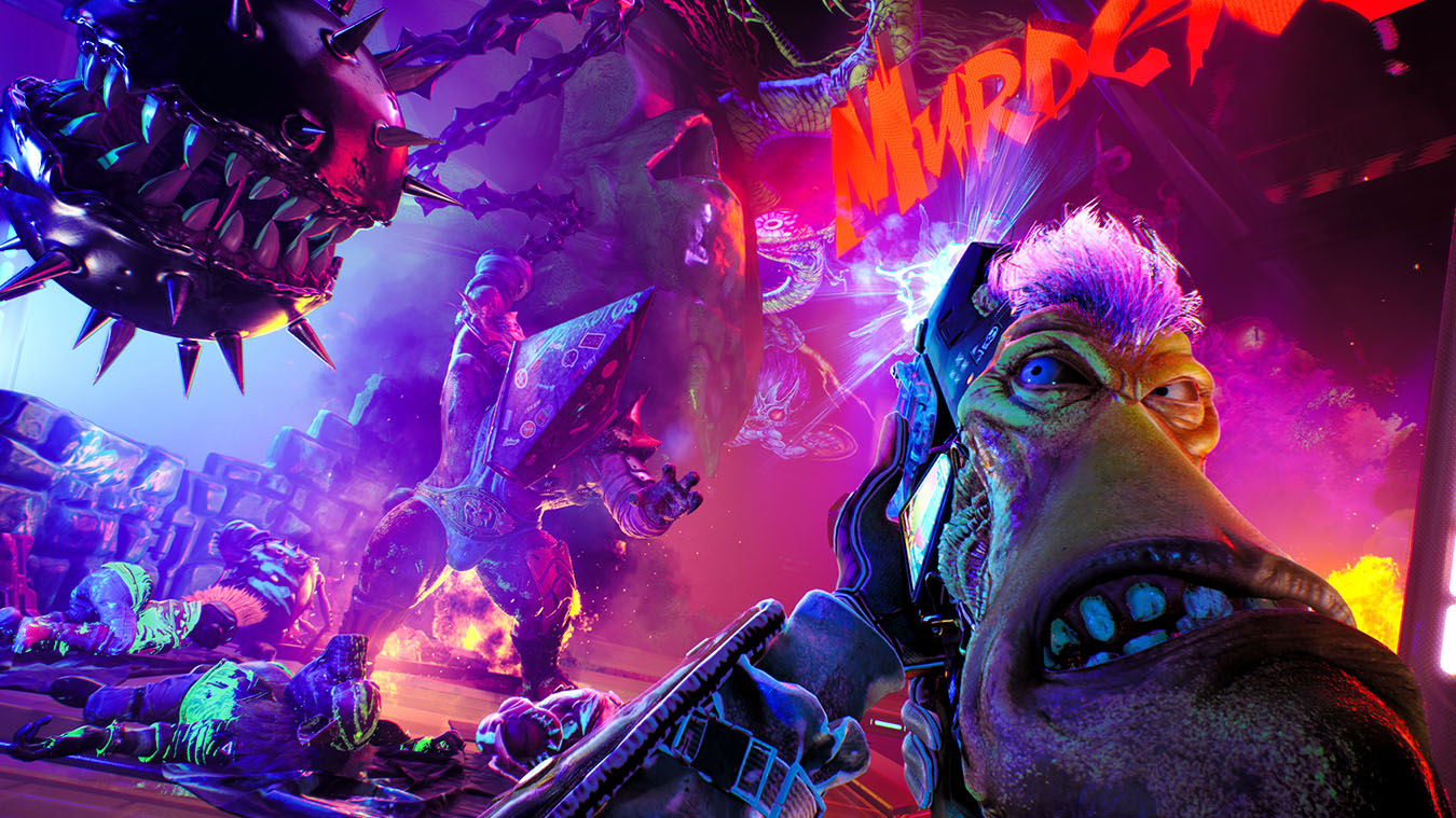 High on Life 2: Nova atualização traz lista massiva de correções;