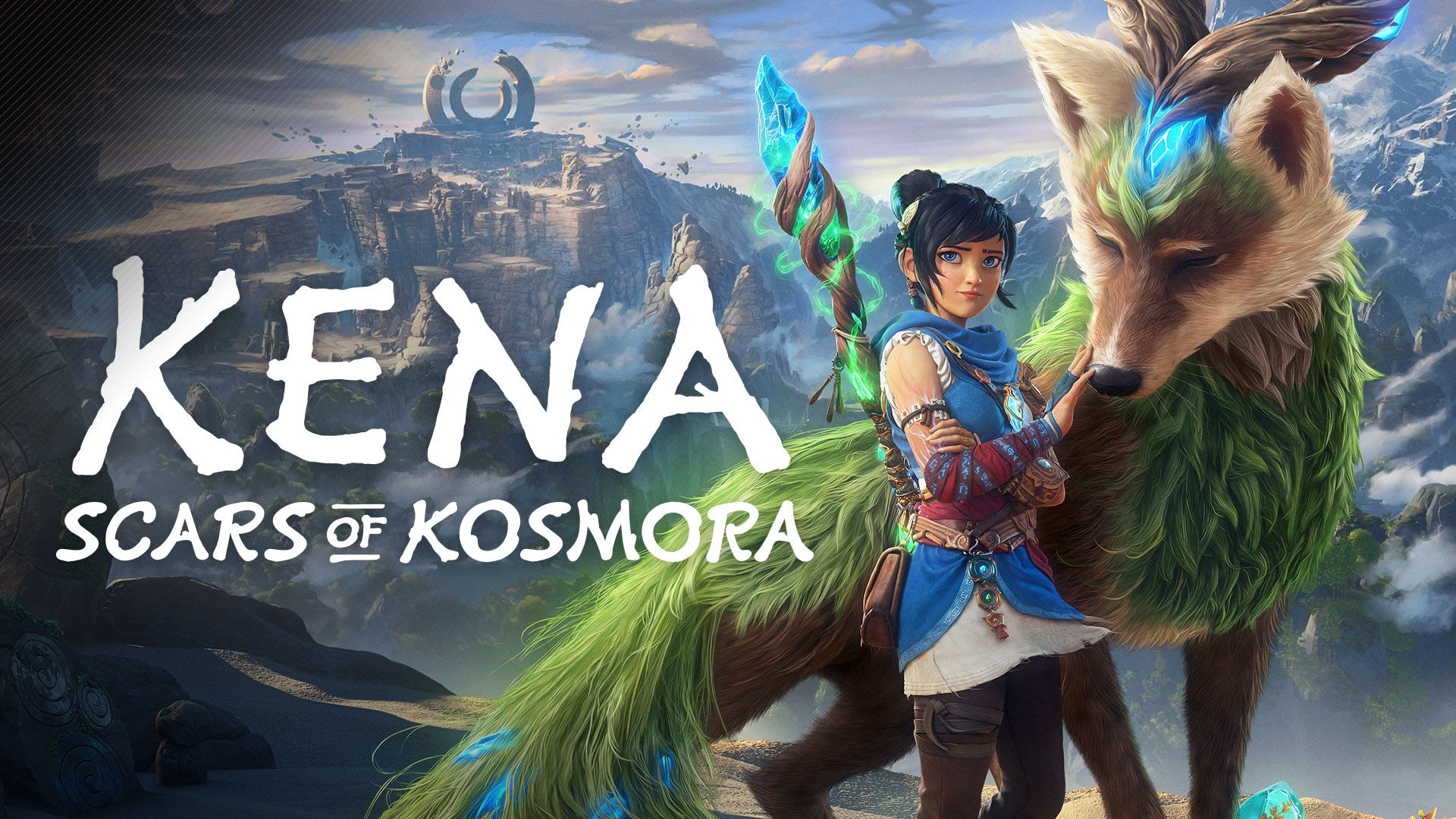 Kena: Scars of Kosmora é anunciado para PS5 e PC