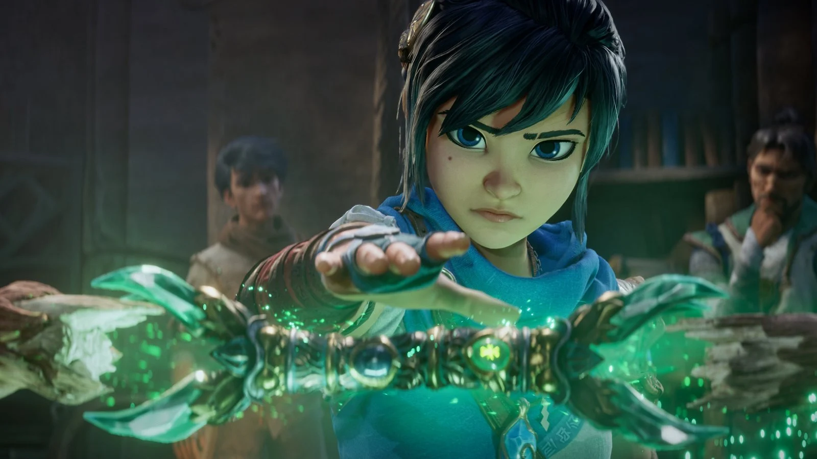 Kena: Scars of Kosmora terá escala ampliada graças à colaboração com a Sony