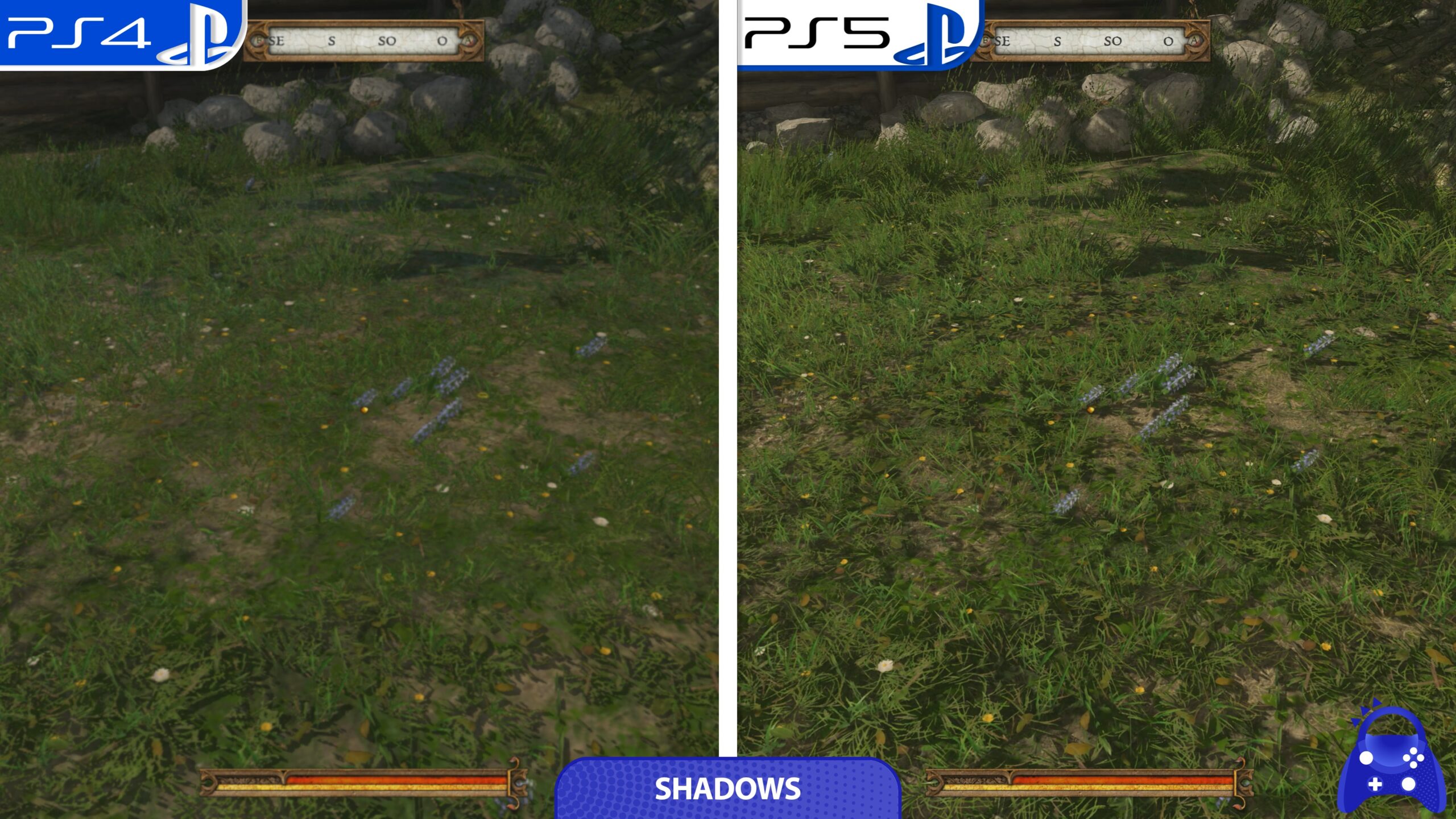 Kingdom Come: Deliverance tem salto visual “gigantesco” em nova versão, aponta análise