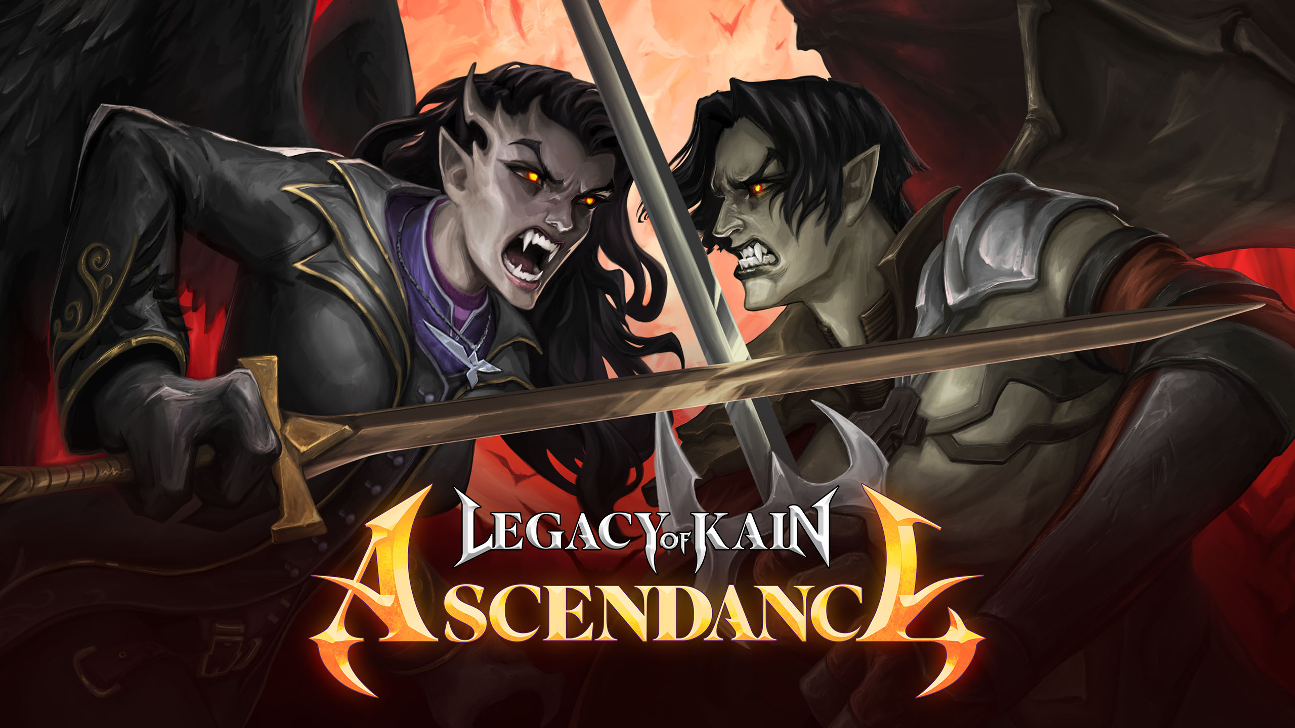 Legacy of Kain: Ascendance é anunciado para março