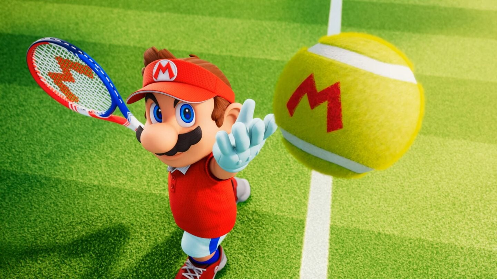 Mario Tennis Fever estreia em segundo lugar nos mais jogados do Reino Unido
