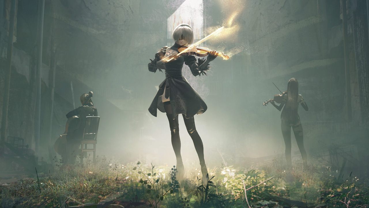 NieR:Automata ultrapassa 10 milhões de cópias vendidas