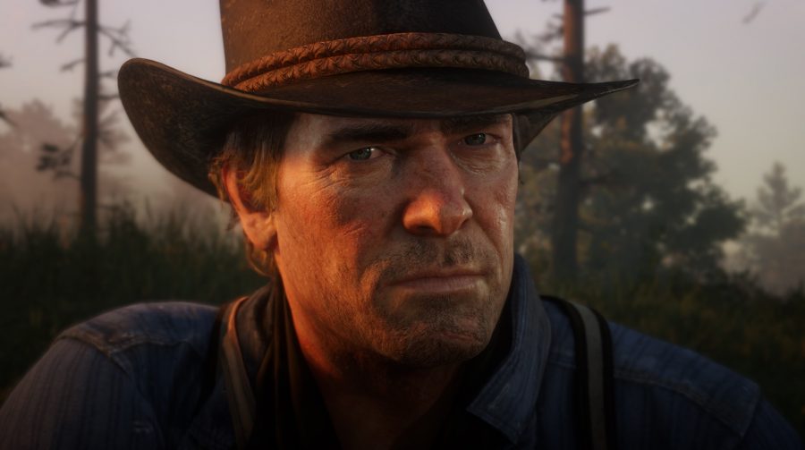 Ator de Arthur Morgan é pago para pedir desculpas após fã apagar save da noiva em RDR2