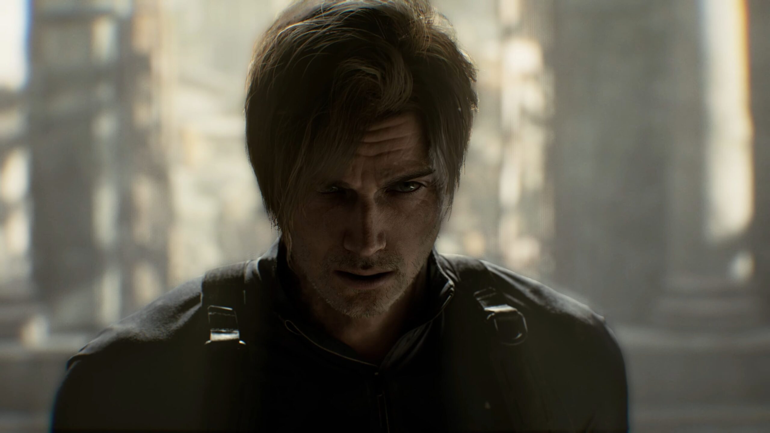 Resident Evil Requiem: 4º trailer mostra Leon de volta à delegacia de Raccoon City