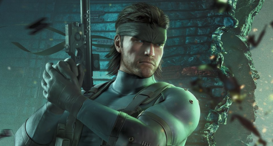 Solid Snake é anunciado como novo operador do Rainbow Six Siege