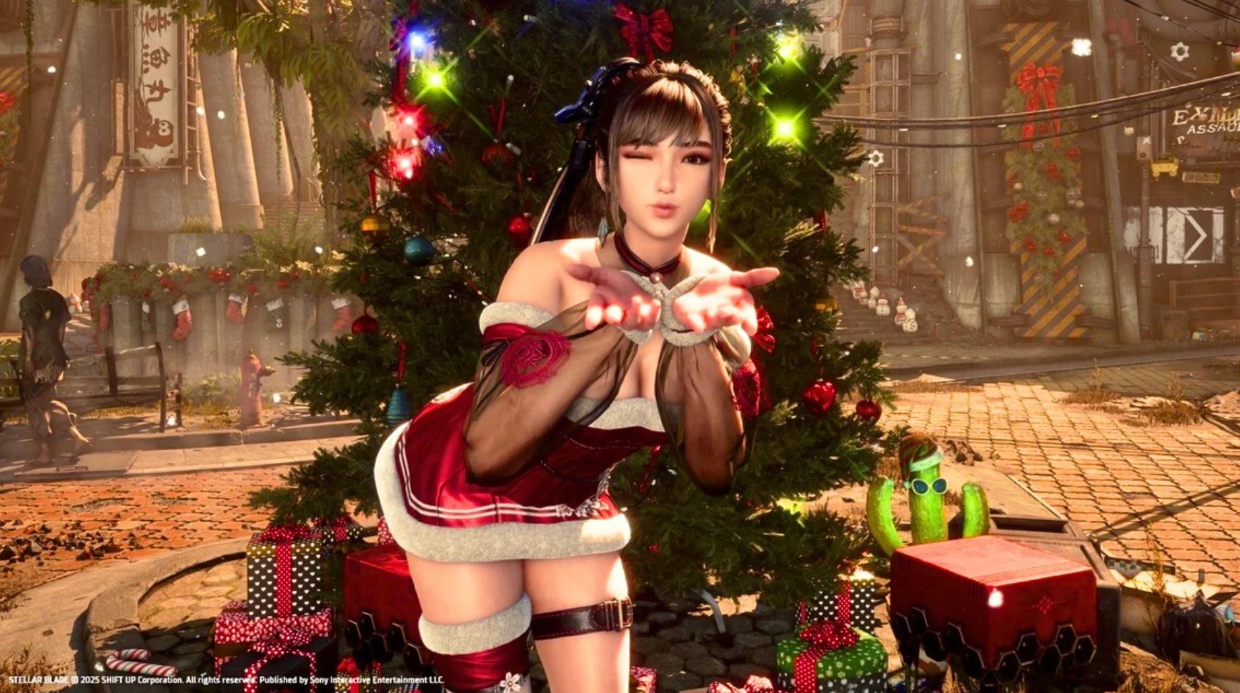 Shift Up avalia levar Stellar Blade para “novas plataformas” e prepara anúncio da sequência