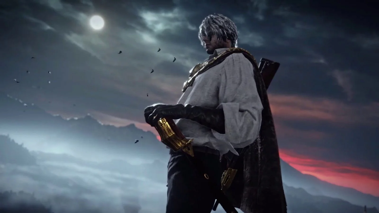 Varejista vaza possível data de lançamento de The Duskbloods