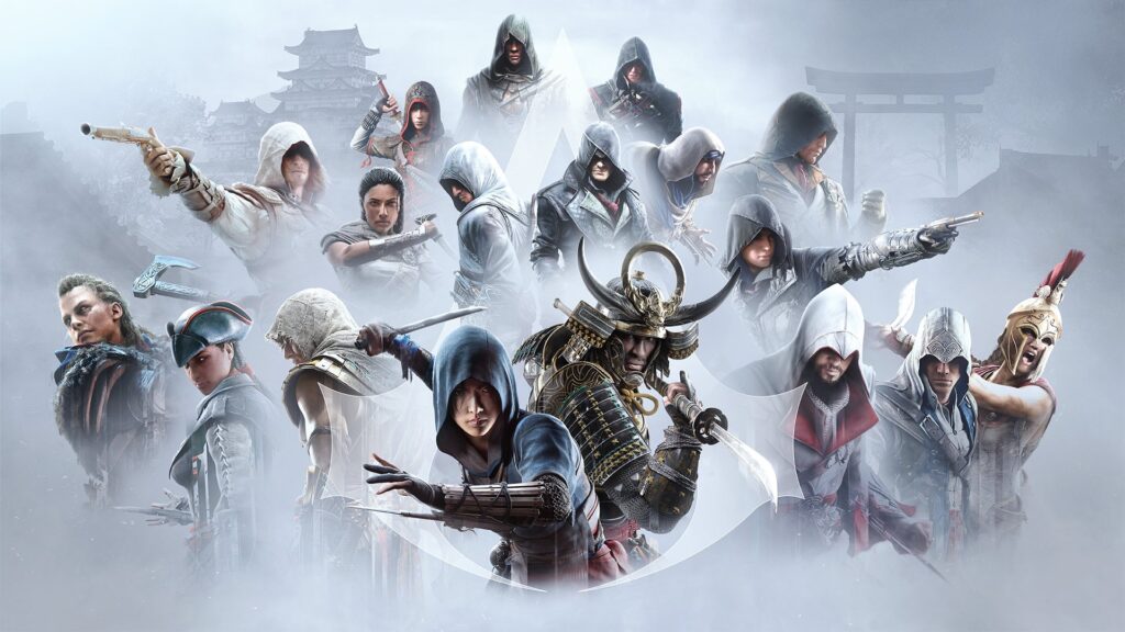 assasins creed