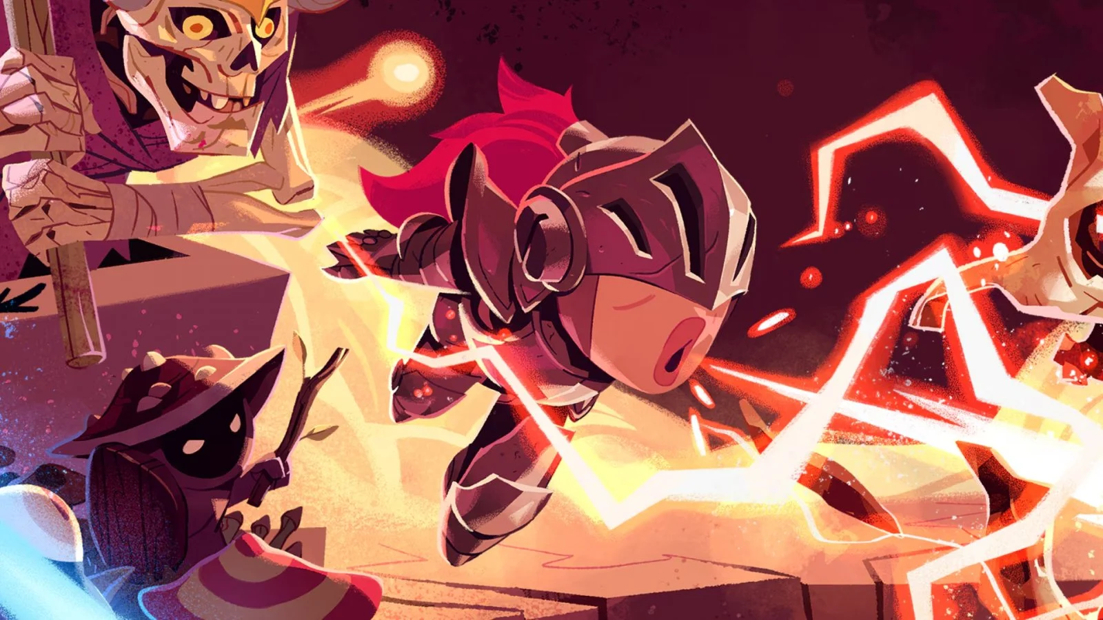 Ball x Pit será lançado para iOS e Android no dia 12 de março de 2026.