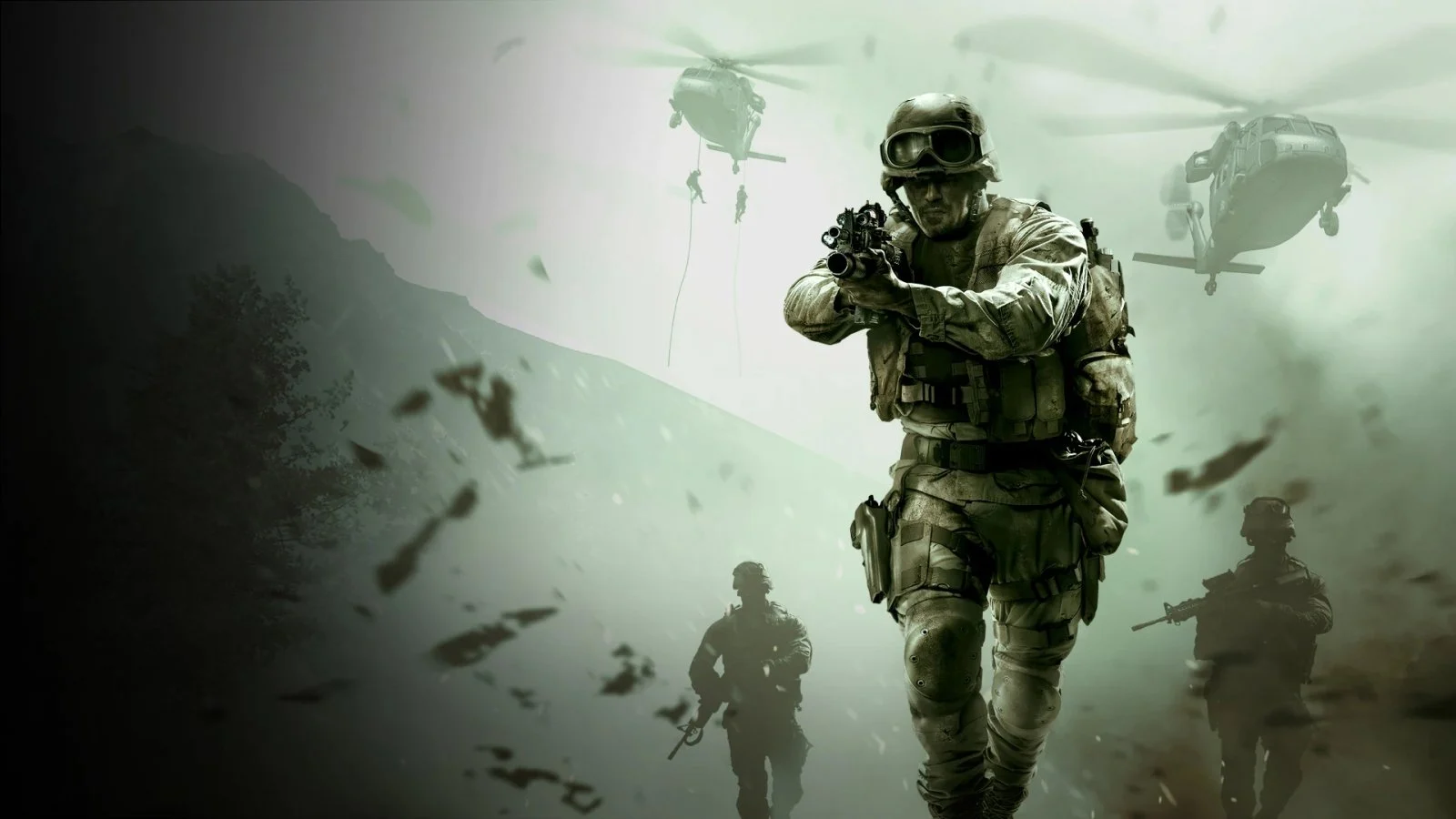 Call of Duty: Modern Warfare 4 foi planejado como jogo de lançamento do próximo Xbox