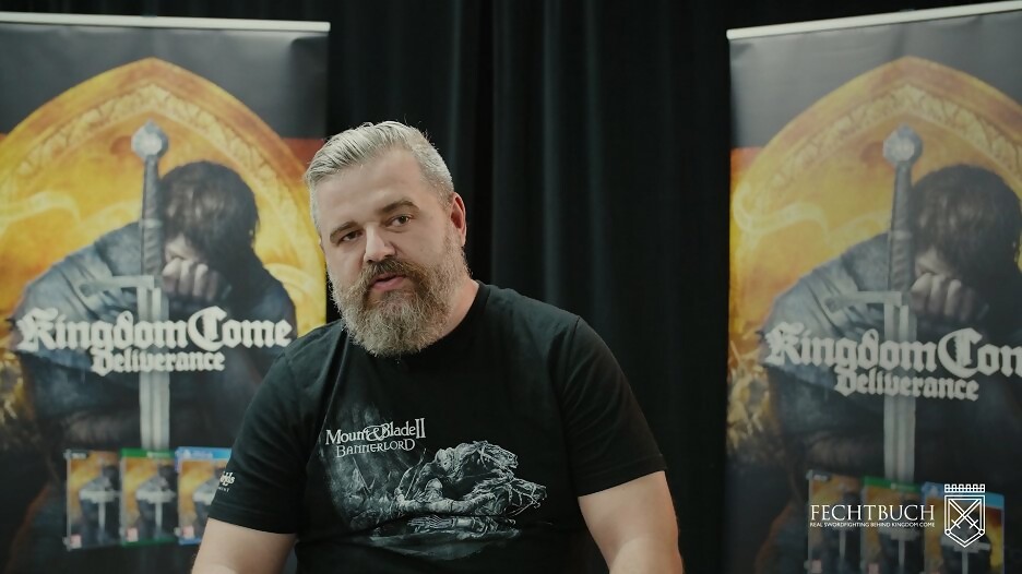 Daniel Vávra, co-CEO da Warhorse Studios, foca em adaptação de Kingdom Come: Deliverance e não lidera novo jogo do estúdio