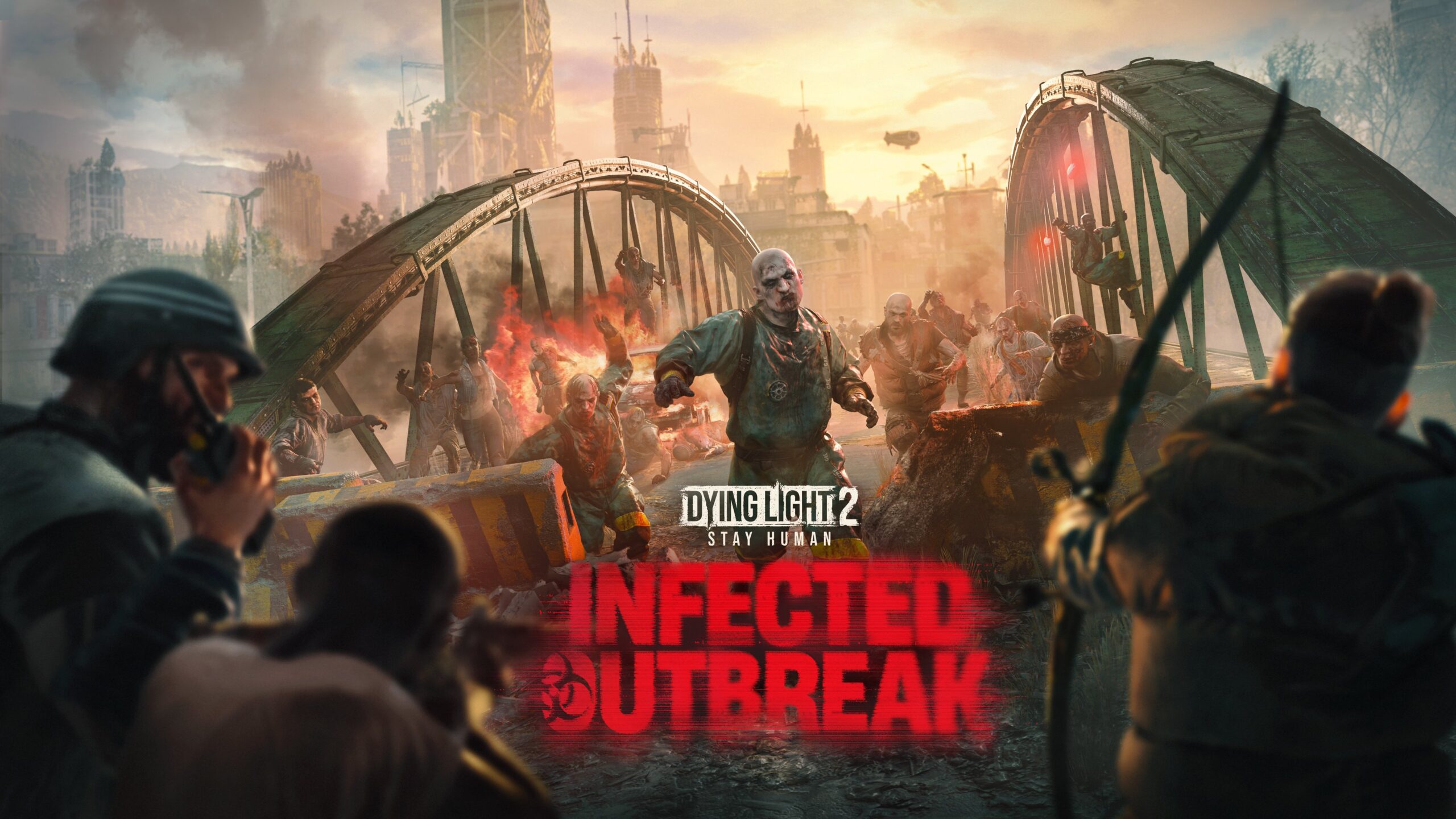 Dying Light 2 recebe evento ‘Infected Outbreak’ com traje de Kyle Crane e novas armas