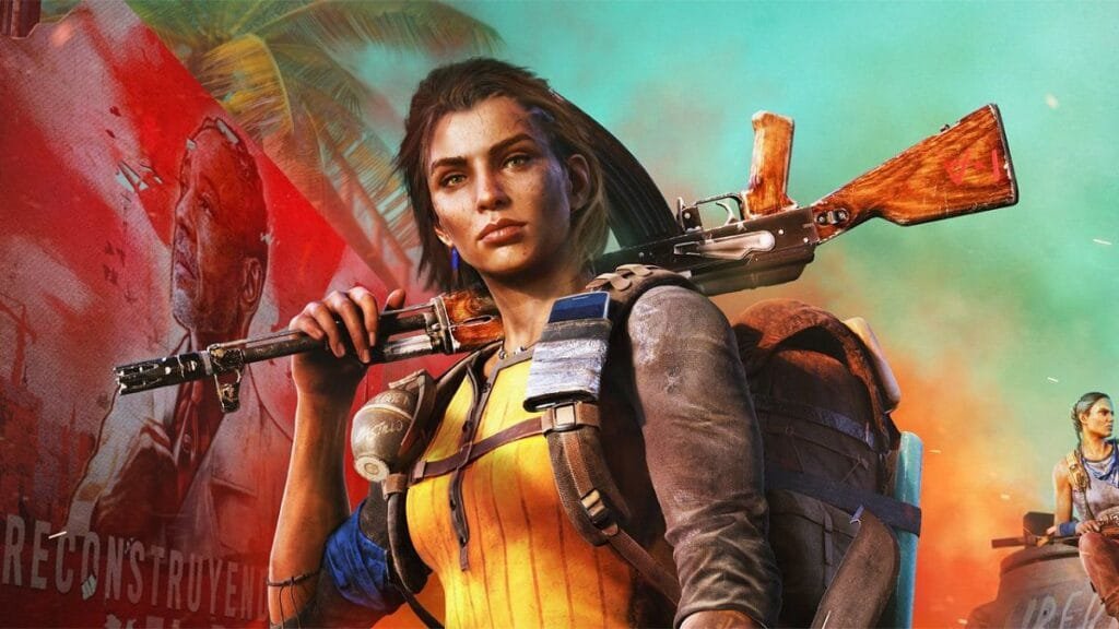 far cry 6