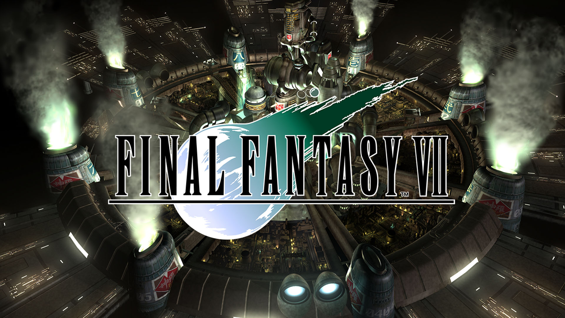 Final Fantasy VII clássico ganha nova versão para PC