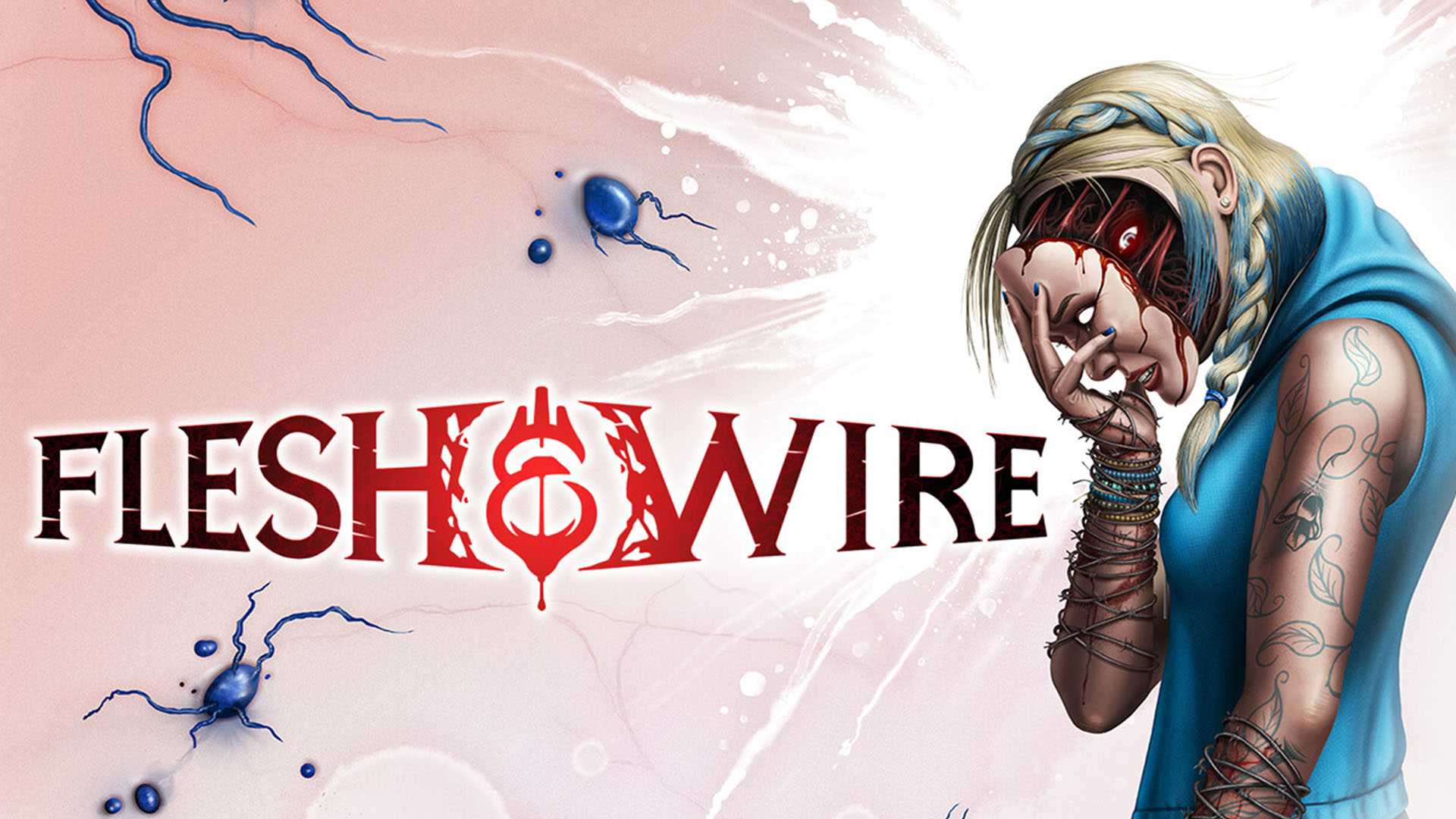 Flesh & Wire é anunciado para PlayStation 5 e PC pelos criadores de POSTAL