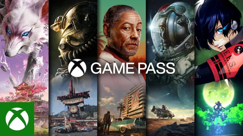 game pass