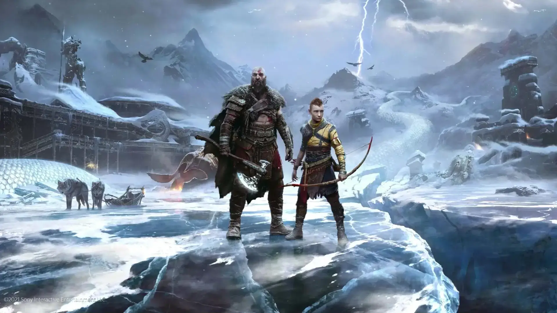 God of War (2018) e Ragnarok ultrapassam US$ 1,4 bilhão em receita combinada