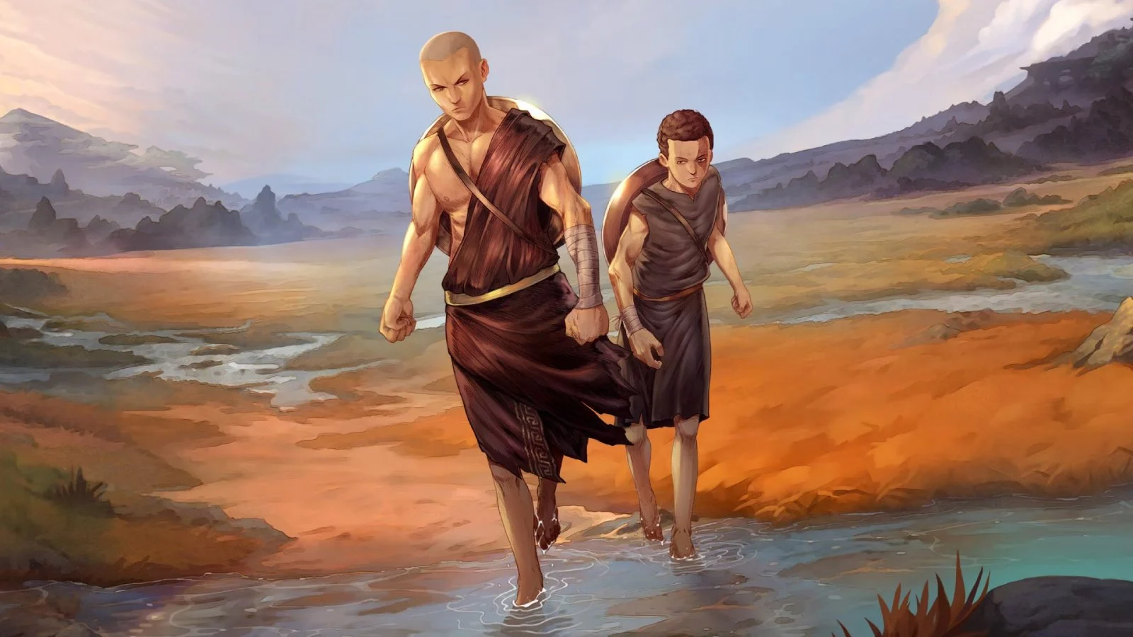 Mega Cat Studios detalha desenvolvimento de God of War: Sons of Sparta em vídeo de bastidores