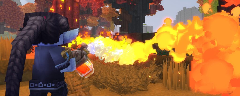hytale atualização 3