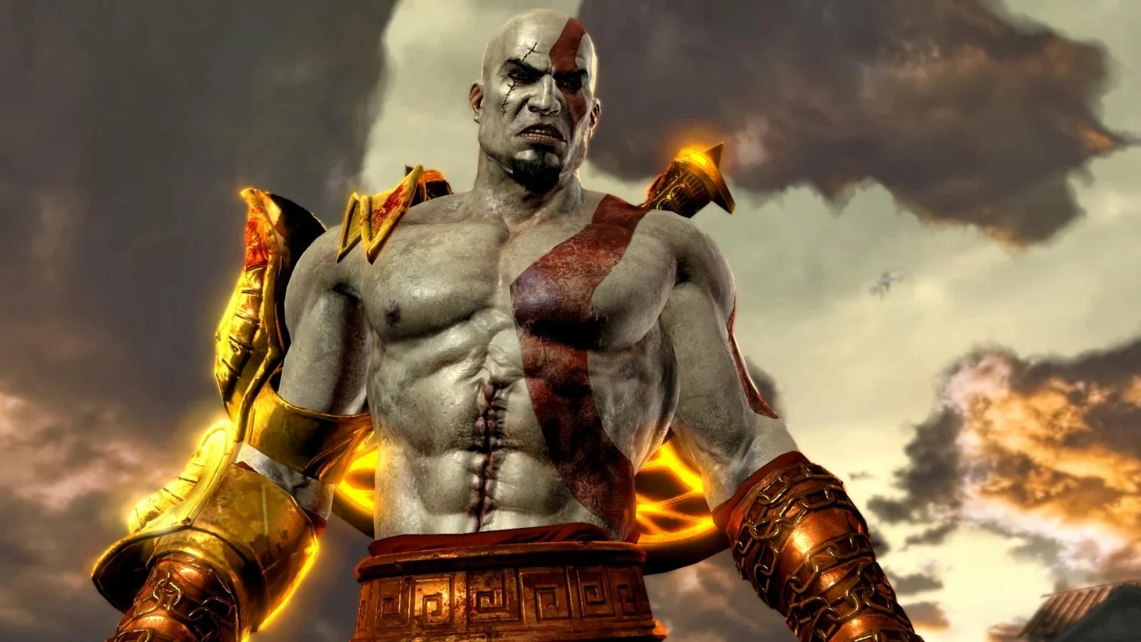God of War: Sons of Sparta quase teve um Kratos adulto