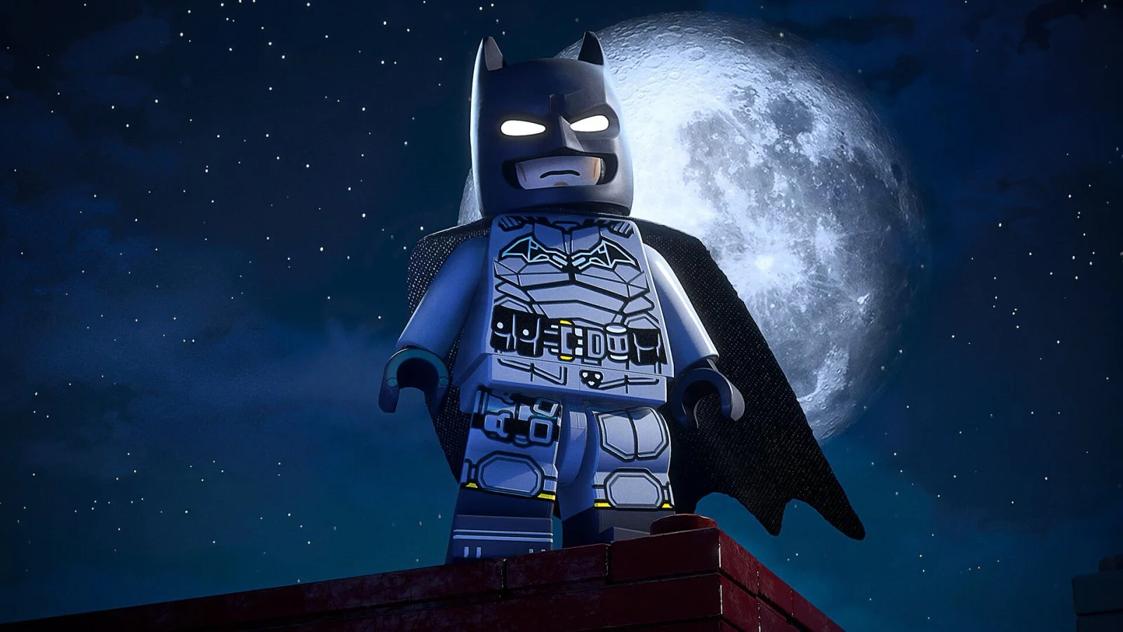 LEGO Batman: Legacy of the Dark Knight tem requisitos de PC atualizados e exige menos memória RAM