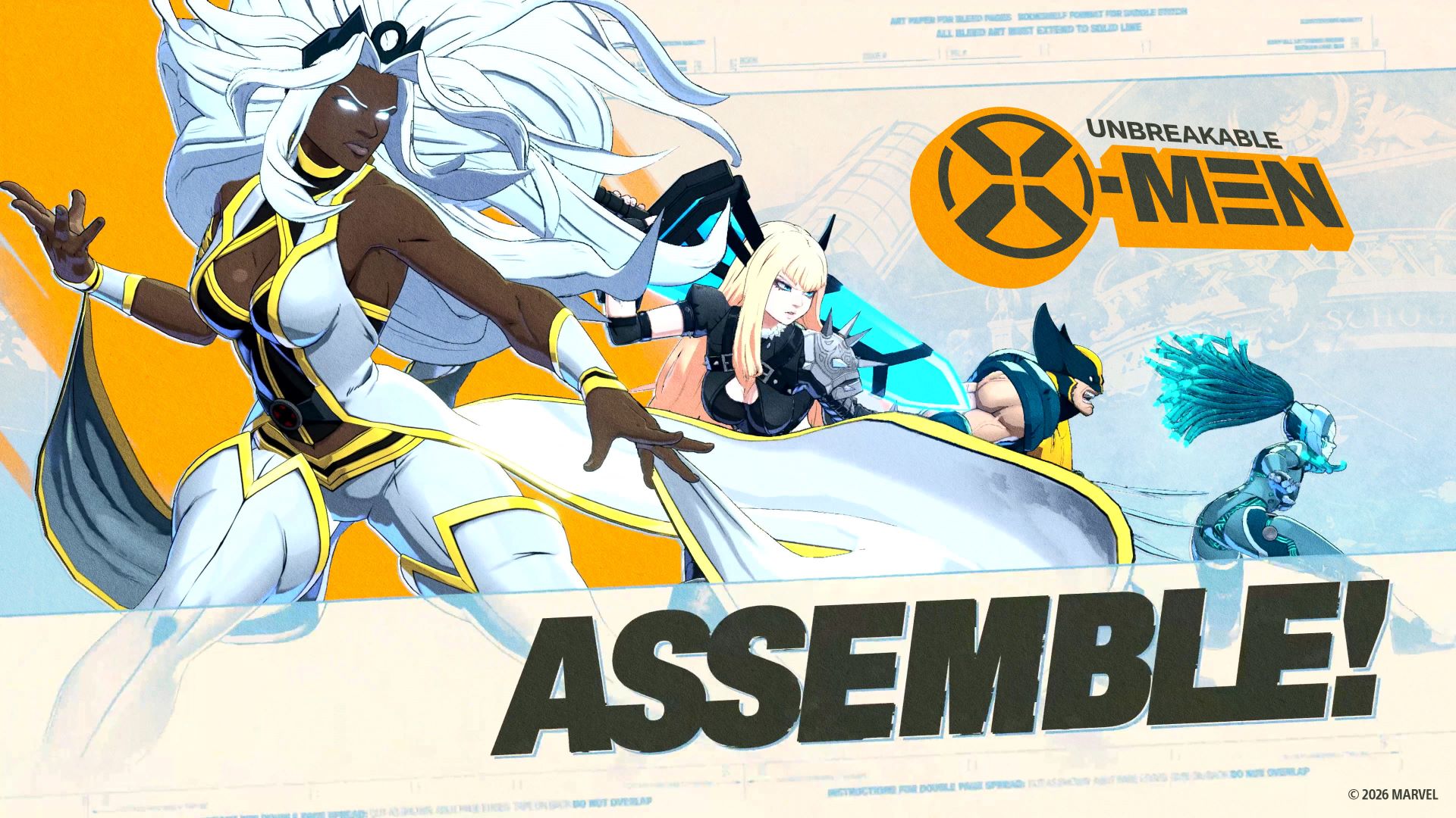 MARVEL Tokon: Fighting Souls chega em 6 de agosto para PS5 e PC