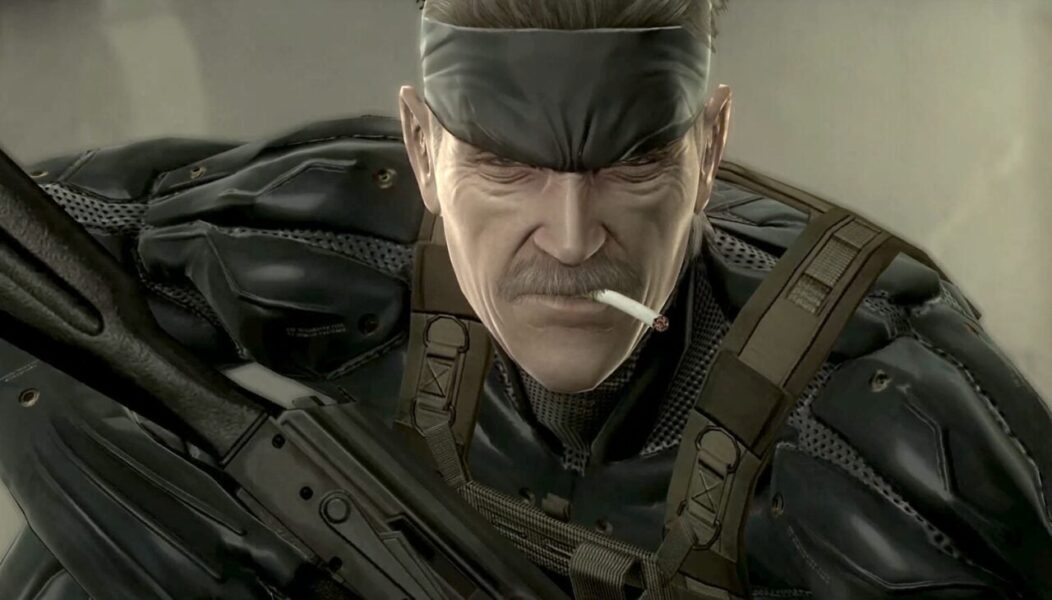 Konami remove jogos de Metal Gear da PlayStation Store sem aviso prévio