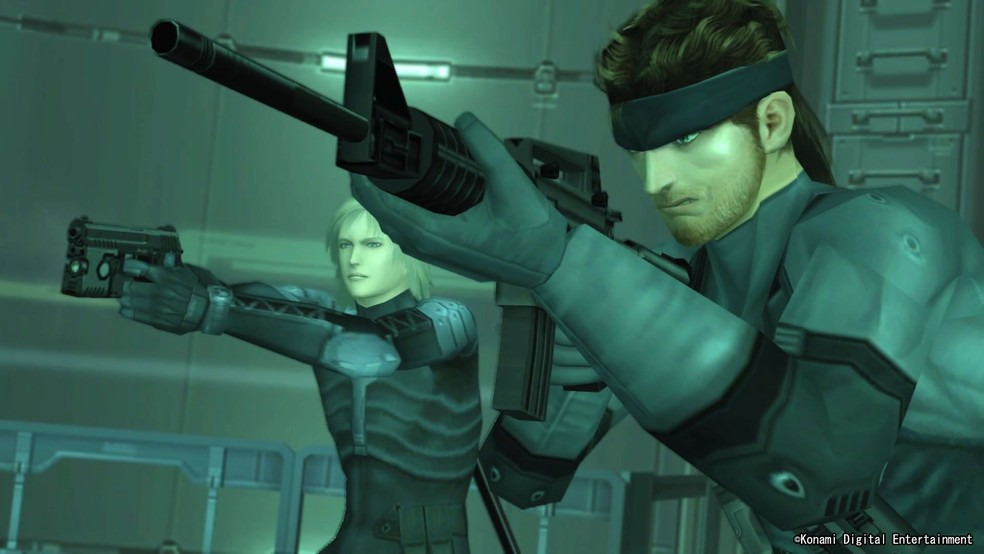 Hideo Kojima revela que Half-Life foi a principal inspiração para a interatividade de Metal Gear Solid 2
