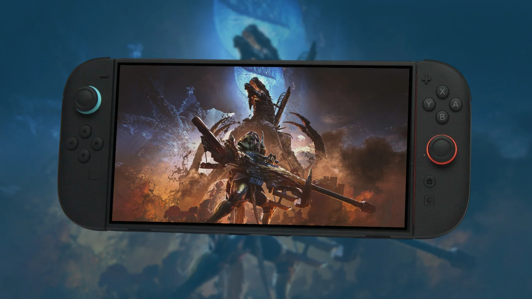 Monster Hunter Wilds pode chegar ao Nintendo Switch 2 em breve