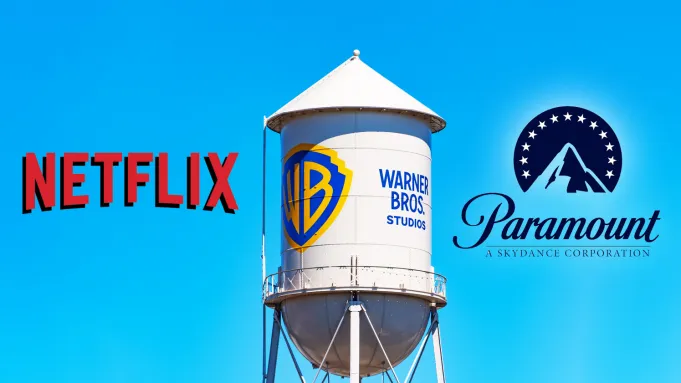 Conselho da Warner Bros aprova oferta da Paramount e Netflix desiste da compra