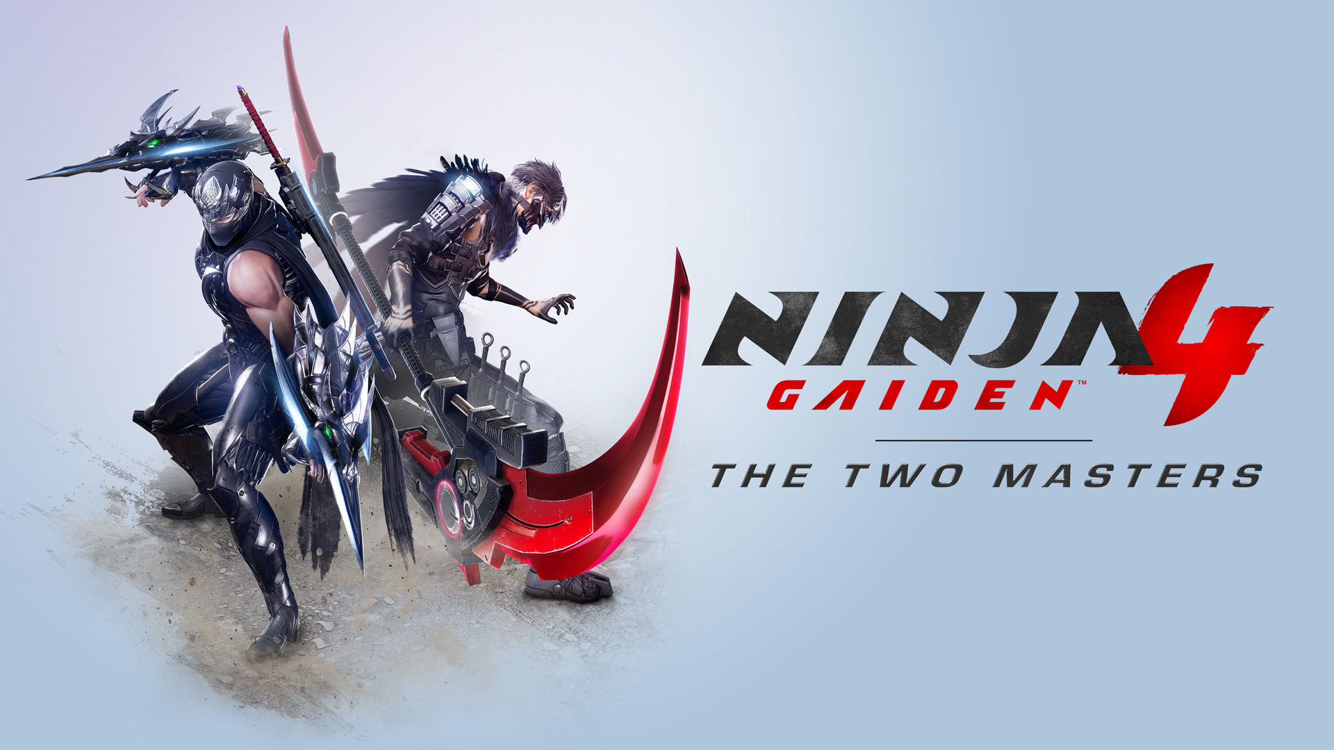 Ninja Gaiden 4 DLC The Two Masters chega em 4 de março