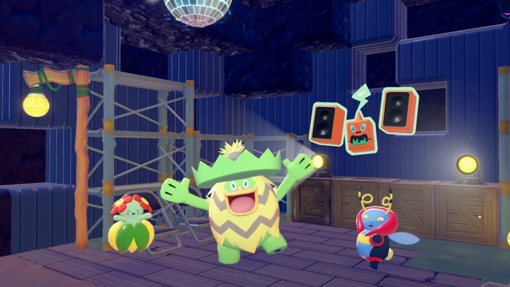 pokemon pokopia